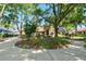 Charming home with mature trees, lush landscaping, and a circular driveway at 2926 Marquesas Ct, Windermere, FL 34786