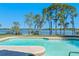 Enjoy the outdoors with this beautiful in-ground pool and scenic lake view at 2926 Marquesas Ct, Windermere, FL 34786