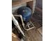 Image of a room with exposed wood floors and pipes at 3772 Cochran St, Apopka, FL 32703