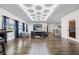 Large bonus room features custom lighting, gaming area, and second story access at 427 Egret Place Dr, Winter Garden, FL 34787