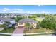 Charming two-story home with well-manicured lawn, driveway and landscaping at 427 Egret Place Dr, Winter Garden, FL 34787