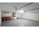 Spacious garage with ample room for parking and storage solutions at 453 Kettering Rd, Deltona, FL 32725