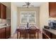 Cozy dining area with a view of the outdoors at 8205 Sw 78Th Terrace Rd, Ocala, FL 34476