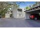 A charming condo featuring a covered carport and beautiful architectural details at 102 Fairway Dr # 102, Longwood, FL 32779
