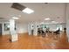 Spacious room with tile flooring features large windows, and great natural light at 102 Fairway Dr # 102, Longwood, FL 32779