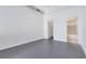 Bright bedroom with an ensuite bathroom and walk-in closet at 150 E Robinson St # 4A, Orlando, FL 32801