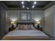 Calm main bedroom featuring stylish bedside tables, soft lighting, and a padded headboard at 2004 Fleming Mist Pl, Kissimmee, FL 34747