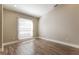 Neutral bedroom with recessed lighting and wood floors, ready for personal touches at 2081 Galveston Ave, Deltona, FL 32725