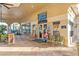 Community marketplace and grill entrance with signage and comfortable seating at 2781 Almaton Loop # 404, Kissimmee, FL 34747