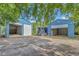 Garages with ample space for RV parking and storage at 3550 Kaiser Ave, St Cloud, FL 34772