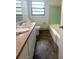 Bathroom featuring a tub and shower combo with vanity at 532 Madison Ave, Orlando, FL 32805