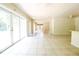 Spacious living room with tile flooring, natural light, and an open floor plan at 532 Madison Ave, Orlando, FL 32805