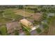 Highlighted property with scenic aerial view, adjacent to a golf course at 9044 Azalea Sands Ln # 4011, Davenport, FL 33896