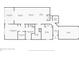 Detailed floor plan showcasing the layout of the bedrooms, living areas, and bathrooms at 9044 Azalea Sands Ln # 4011, Davenport, FL 33896