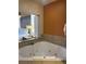 Nice jacuzzi tub with pass through to bedroom at 12539 Floridays Resort Dr 411 # 411D, Orlando, FL 32821