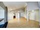 Spacious living room with high ceilings, tile flooring and an open layout at 8812 Kensington Ct, Kissimmee, FL 34747