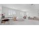Bright bonus room featuring a plush beanbag chair, homework station, and plenty of space for recreational activities at 10254 Beechwood Ln, Orlando, FL 32832