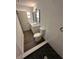Stylish bathroom showcasing dual mirrors, a sleek toilet, and a modern shower with tile flooring at 545 Brooks Ct, Polk City, FL 33868