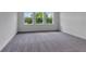 Bright bedroom featuring large windows providing natural light and plush carpeting at 10013 Brocksport Cir, Gotha, FL 34734