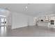 Bright and airy living space showcasing modern design and an open floor plan at 10013 Brocksport Cir, Gotha, FL 34734