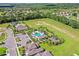 Beautifully landscaped community with a refreshing pool, playground, and walking trails at 1062 Lakeside Estates Dr, Apopka, FL 32703