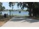 Lake access gate with picnic area and community lake view at 1062 Lakeside Estates Dr, Apopka, FL 32703