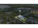 Stunning aerial view of the property showcasing its prime location and surrounding lush greenery at 107 Rum Run # 107, Davenport, FL 33897