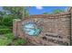 Bahama Bay Resort signage in decorative brick wall showing the property managed by Vacasa at 107 Rum Run # 107, Davenport, FL 33897