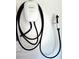 Wall-mounted Emporia electric vehicle charger with charging cable and holster for convenient at-home charging at 12067 Eastmoor Dr, Winter Garden, FL 34787