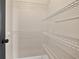 Spacious walk-in closet features ample shelving and storage space at 2315 Anhinga Dr, Kissimmee, FL 34743