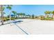 A volleyball court is ready for your next competitive game! at 2509 Archfeld Blvd, Kissimmee, FL 34746