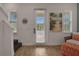Bright entryway with natural light and a staircase at 3083 Key Lime Loop, Kissimmee, FL 34747