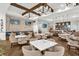 A casual dining area at Sabal Tavern offers a variety of seating options at 6137 Blue Pond Way, St Cloud, FL 34771