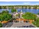 A lakeside condo with ample parking surrounded by mature trees and landscaping at 1065 S Hiawassee Rd # 1436, Orlando, FL 32835