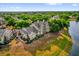 Condo building on a manicured lot with easy access to the waterfront at 1065 S Hiawassee Rd # 1436, Orlando, FL 32835