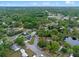 A neighborhood featuring tree-lined streets, cozy homes, and lush green landscapes at 1440 Lake Shore Dr, Casselberry, FL 32707