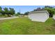 Single-story home with a freshly cut green lawn, located on a corner lot at 1440 Lake Shore Dr, Casselberry, FL 32707