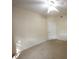 Bedroom with a ceiling fan and neutral carpeting at 2586 Robert Trent Jones Dr # 1116, Orlando, FL 32835