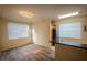 Dining room with lots of natural light and hardwood floors at 2586 Robert Trent Jones Dr # 1116, Orlando, FL 32835