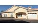 Charming villa with a one car garage, and quaint front porch perfect for relaxing at 2611 Shantiniketan Blvd # G-11, Tavares, FL 32778