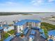 Beautiful condo community with convenient covered parking and amazing waterfront access at 2700 N Peninsula Ave # 314, New Smyrna Beach, FL 32169