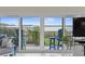 Balcony with a view of the water at 2700 N Peninsula Ave # 314, New Smyrna Beach, FL 32169