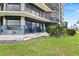 Condo complex exterior with patio at 2700 N Peninsula Ave # 314, New Smyrna Beach, FL 32169