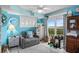 This comfortable living space offers a serene retreat with a view of the bay and lots of natural light at 2700 N Peninsula Ave # 314, New Smyrna Beach, FL 32169