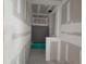 Unfinished bathroom showing tub and shower stall area at 2976 Embark Trail, St Cloud, FL 34771