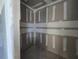Image of a closet with unfinished drywall at 2976 Embark Trail, St Cloud, FL 34771