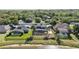 Beautiful lakefront homes with private pools, well-manicured lawns, and ample backyard space at 318 Osprey Lakes Cir, Chuluota, FL 32766