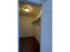 Walk-in closet featuring carpeted floor and a shelf at 402 Dorchester Sq, Lake Mary, FL 32746