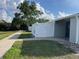 Charming single-story home with a well-maintained lawn and a privacy fence at 402 Dorchester Sq, Lake Mary, FL 32746