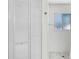 Bathroom shower with subway tile and a window for natural light at 485 Sandpiper Ridge Dr, Orlando, FL 32835